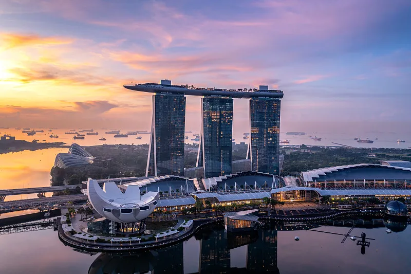 Singapore Headquarters